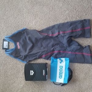 NWT Arena Carbon Ultra 30 Open Back
